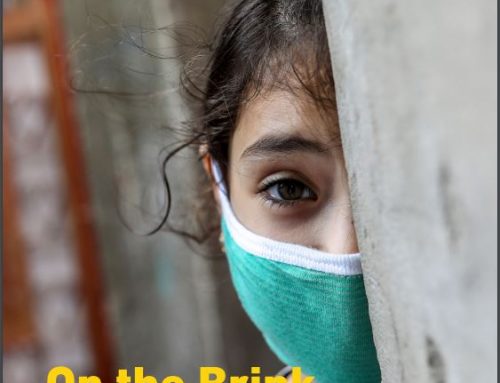 Islamic Relief Palestine releases messages from “On the Brink”